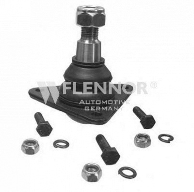 FLENNOR fl113d -  Несущий / направляющий шарнир