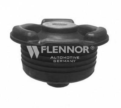 FLENNOR fl3090j -  Втулка, балка моста