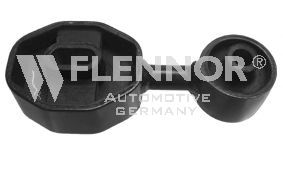 FLENNOR fl4256j -  Гаситель, подвеска двигателя