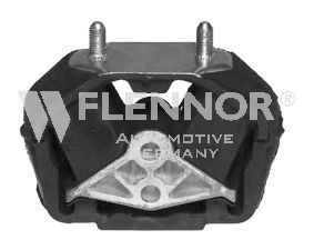 FLENNOR fl4263j -  Подвеска, двигатель