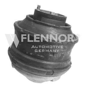 FLENNOR fl4350j -  Подвеска, двигатель
