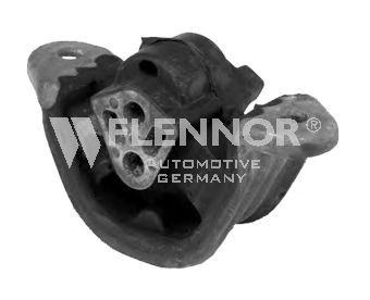 FLENNOR fl4357j -  Подвеска, двигатель