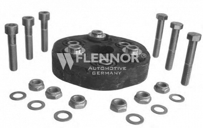 FLENNOR fl4904j -  Шарнир, продольный вал