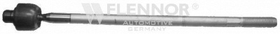FLENNOR fl782c -  Осевой шарнир, рулевая тяга
