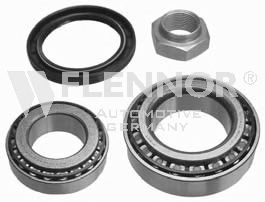 FLENNOR fr190009 -  Комплект подшипника ступицы колеса