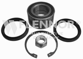 FLENNOR fr190094 -  Комплект подшипника ступицы колеса