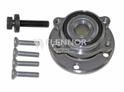 FLENNOR fr190906 -  Комплект подшипника ступицы колеса