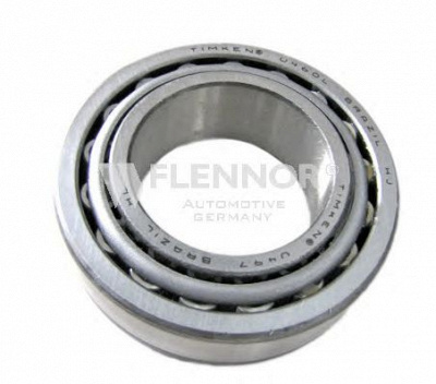 FLENNOR fr191943 -  Комплект подшипника ступицы колеса