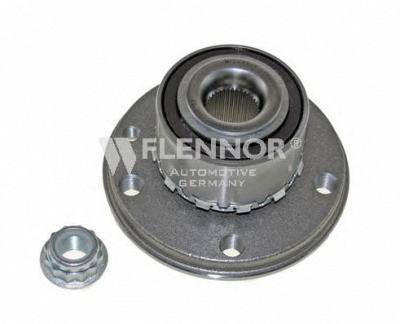 FLENNOR fr199902 -  Комплект подшипника ступицы колеса