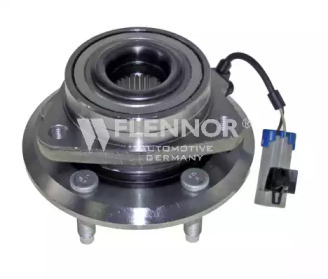 FLENNOR fr240680 -  Комплект подшипника ступицы колеса