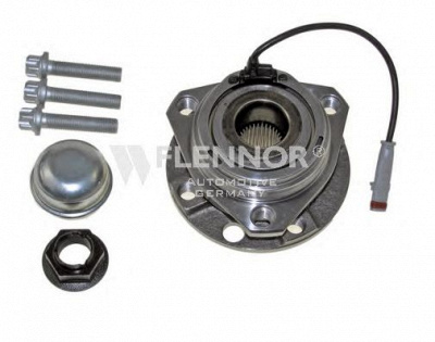 FLENNOR fr290510 -  Комплект подшипника ступицы колеса