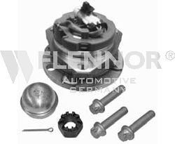 FLENNOR fr290924 -  Комплект подшипника ступицы колеса