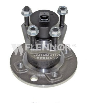 FLENNOR fr291031 -  Комплект подшипника ступицы колеса