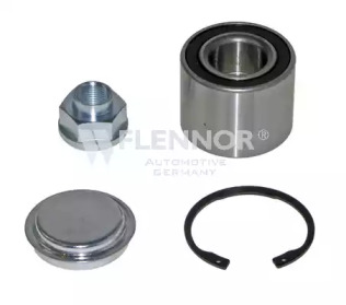FLENNOR fr291118 -  Комплект подшипника ступицы колеса