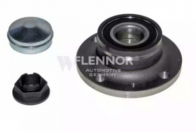 FLENNOR fr291189 -  Комплект подшипника ступицы колеса