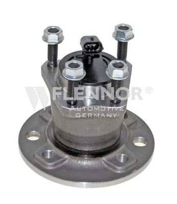 FLENNOR fr291514 -  Комплект подшипника ступицы колеса