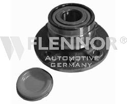 FLENNOR fr291912 -  Комплект подшипника ступицы колеса