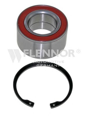 FLENNOR fr291915 -  Комплект подшипника ступицы колеса
