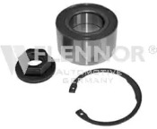 FLENNOR fr390016 -  Комплект подшипника ступицы колеса