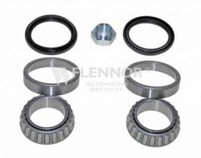 FLENNOR fr390029 -  Комплект подшипника ступицы колеса