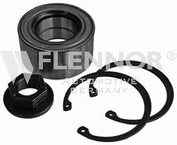 FLENNOR fr390072 -  Комплект подшипника ступицы колеса