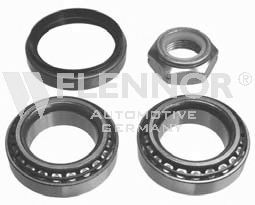FLENNOR fr390135 -  Комплект подшипника ступицы колеса