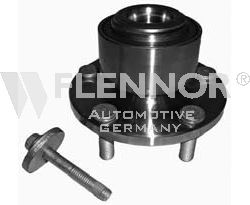 FLENNOR fr390556 -  Комплект подшипника ступицы колеса
