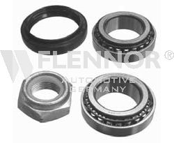 FLENNOR fr390927 -  Комплект подшипника ступицы колеса