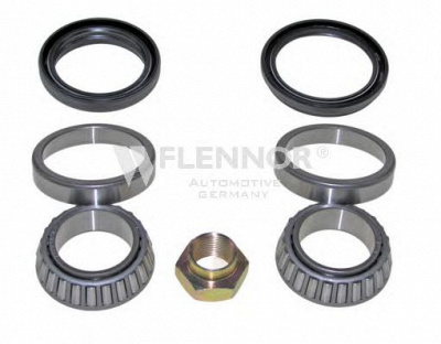 FLENNOR fr390995 -  Комплект подшипника ступицы колеса