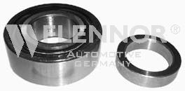 FLENNOR fr391035 -  Комплект подшипника ступицы колеса
