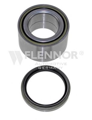 FLENNOR fr391055 -  Комплект подшипника ступицы колеса