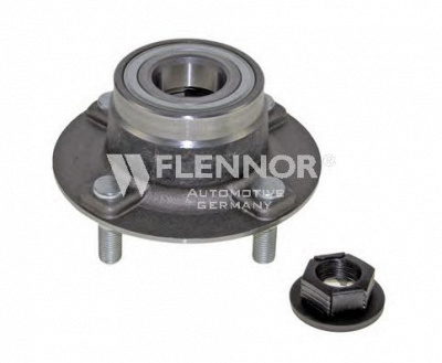 FLENNOR fr391075 -  Комплект подшипника ступицы колеса