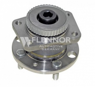 FLENNOR fr391081 -  Комплект подшипника ступицы колеса