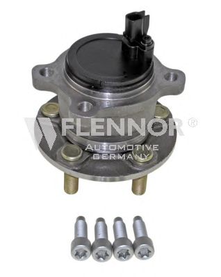 FLENNOR fr391128 -  Комплект подшипника ступицы колеса