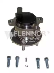 FLENNOR fr391291 -  Комплект подшипника ступицы колеса