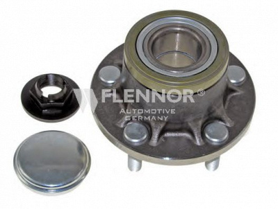 FLENNOR fr391466 -  Комплект подшипника ступицы колеса
