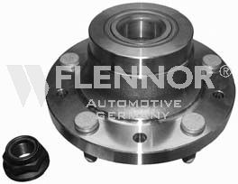 FLENNOR fr391484 -  Комплект подшипника ступицы колеса