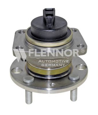 FLENNOR fr391926 -  Комплект подшипника ступицы колеса