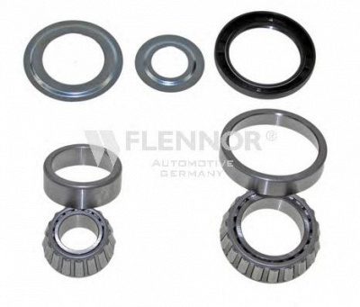 FLENNOR fr490026 -  Комплект подшипника ступицы колеса