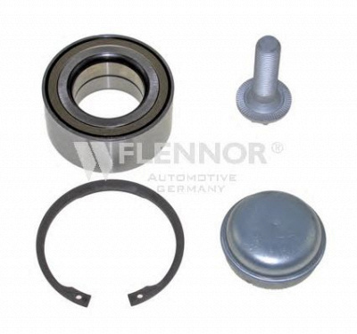 FLENNOR fr490544 -  Комплект подшипника ступицы колеса