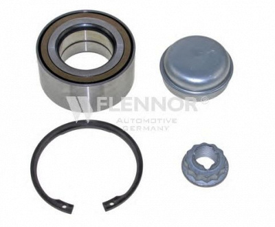 FLENNOR fr490546 -  Комплект подшипника ступицы колеса