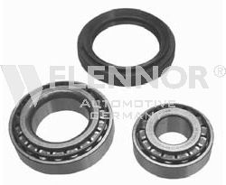 FLENNOR fr490917 -  Комплект подшипника ступицы колеса