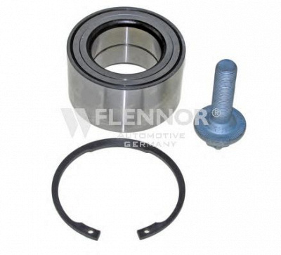 FLENNOR fr490938 -  Комплект подшипника ступицы колеса