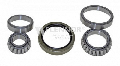 FLENNOR fr490967 -  Комплект подшипника ступицы колеса