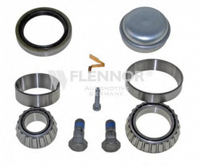 FLENNOR fr490971l -  Комплект подшипника ступицы колеса
