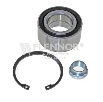 FLENNOR fr490985 -  Комплект подшипника ступицы колеса