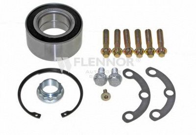 FLENNOR fr491005l -  Комплект подшипника ступицы колеса