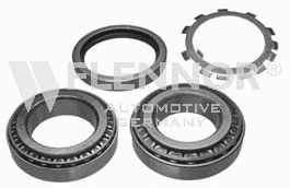 FLENNOR fr491008 -  Комплект подшипника ступицы колеса