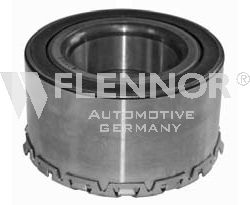 FLENNOR fr491412 -  Комплект подшипника ступицы колеса
