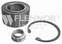 FLENNOR fr491970 -  Комплект подшипника ступицы колеса
